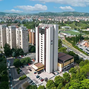 Western Tower 4*, Bologne Italie
