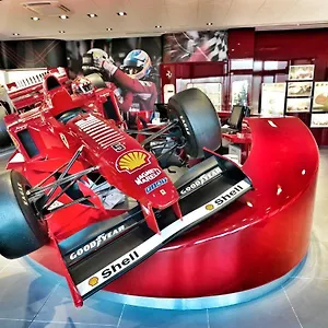 Village 4*, Maranello Italie