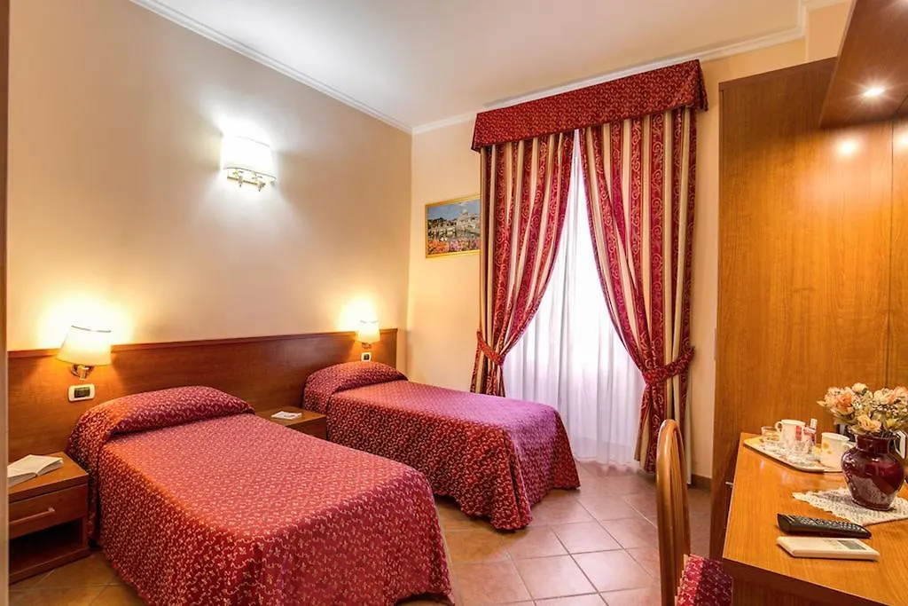 Bed & Breakfast Bed and Breakfast Millyhouse Řím