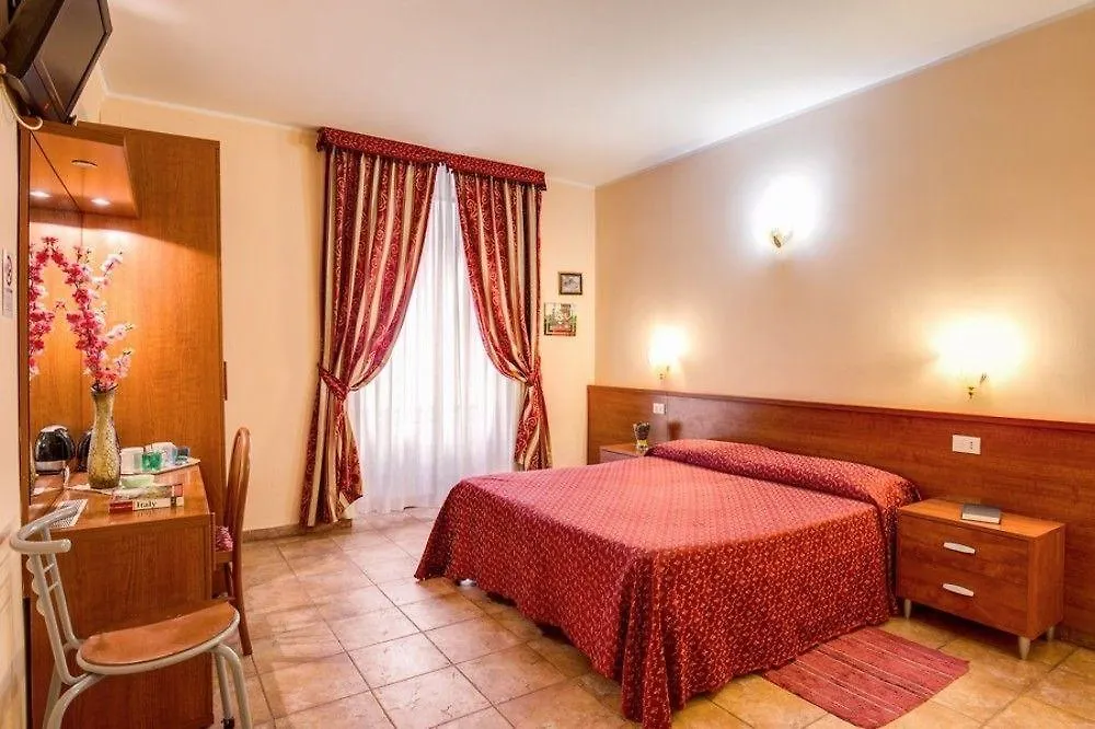 Bed and Breakfast Millyhouse Řím 2*,  Itálie