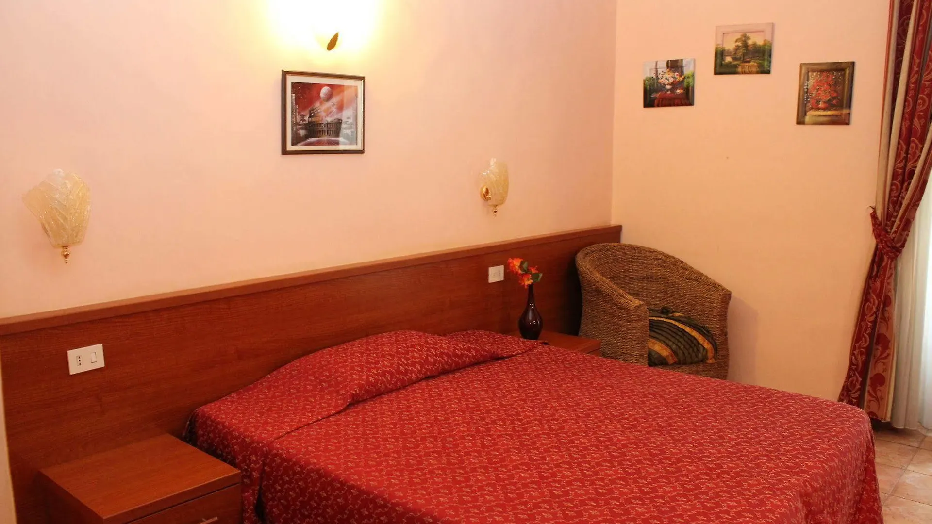 Bed and Breakfast Millyhouse Řím 2*,