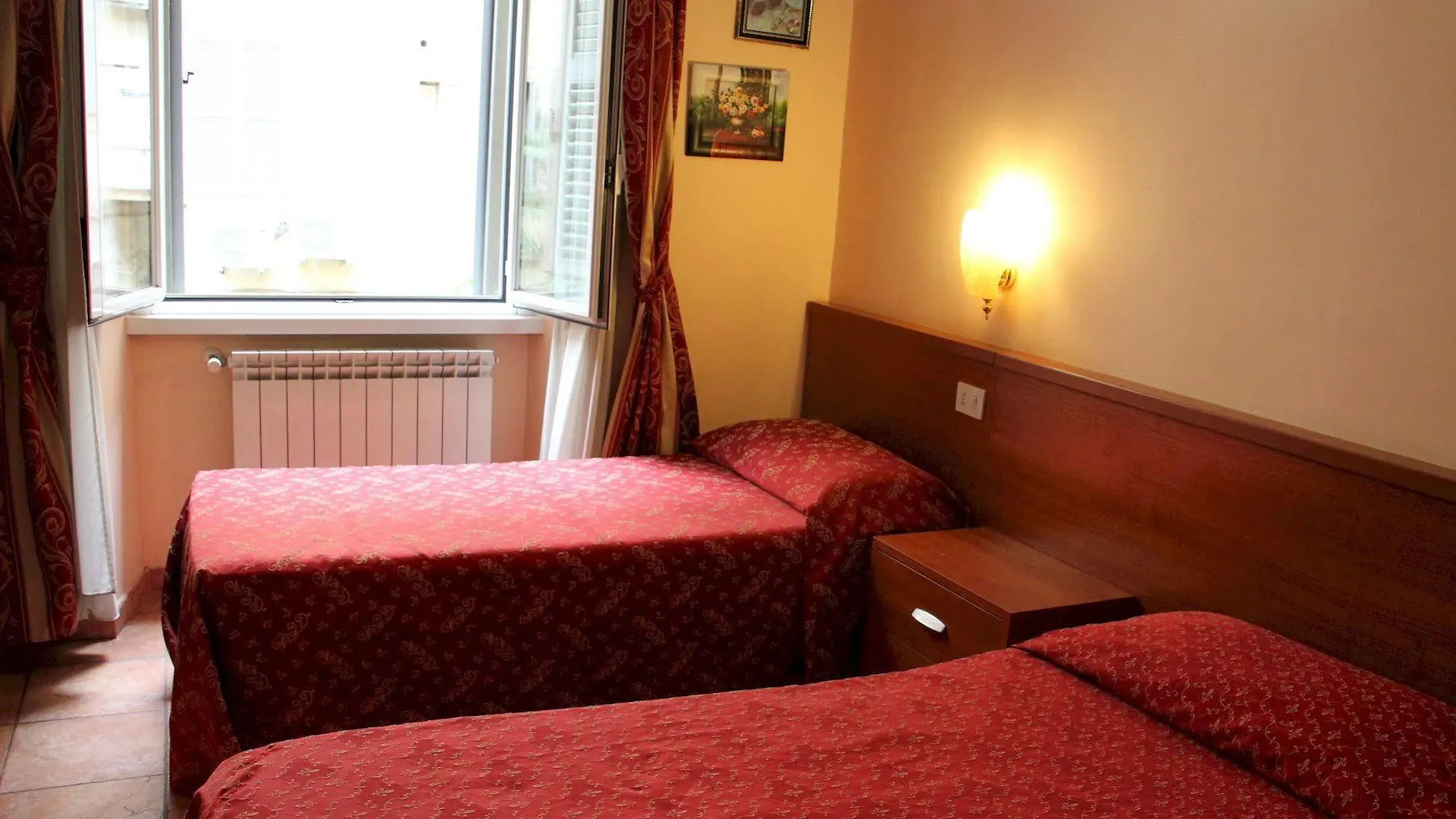 Bed and Breakfast Millyhouse Řím Bed & Breakfast