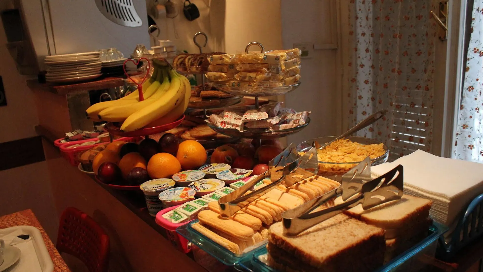 ** Bed & Breakfast Bed and Breakfast Millyhouse Řím Itálie