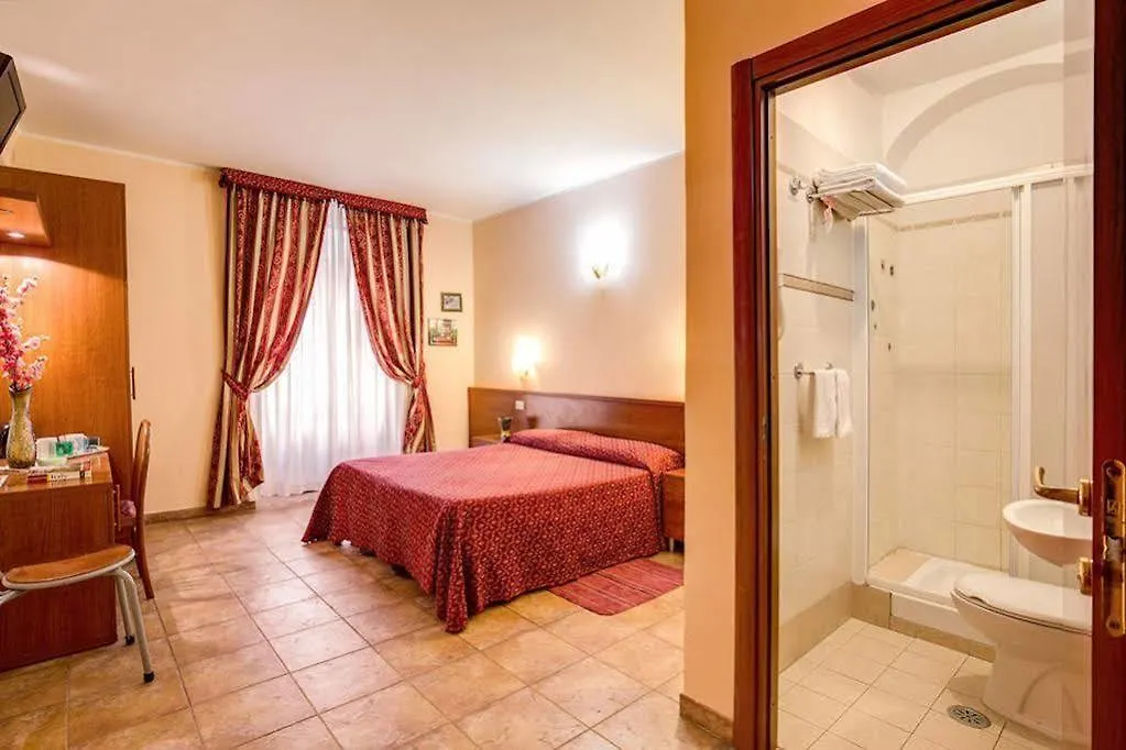 Bed and Breakfast Millyhouse Řím Bed & Breakfast