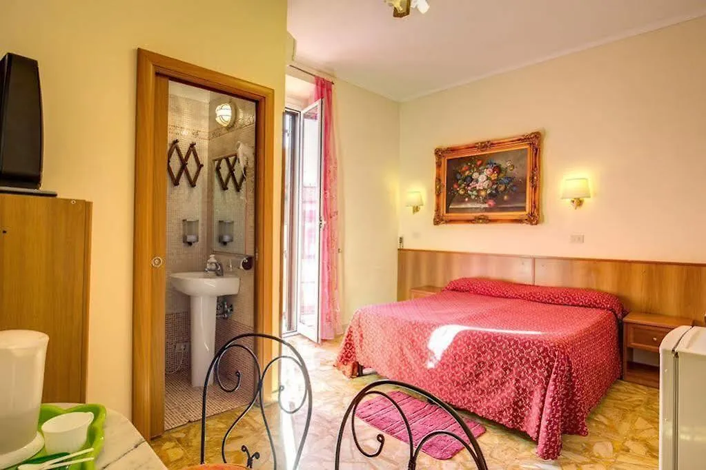 Bed and Breakfast Millyhouse Řím 2*,