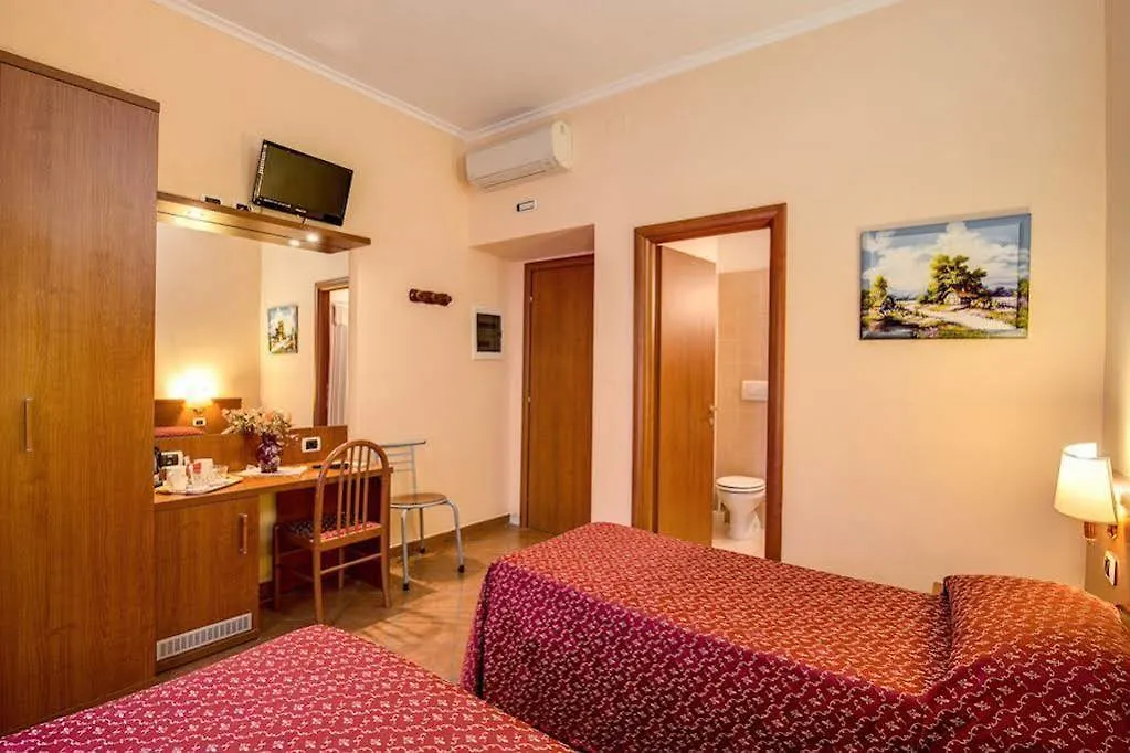Bed and Breakfast Millyhouse Řím 2*,  Itálie