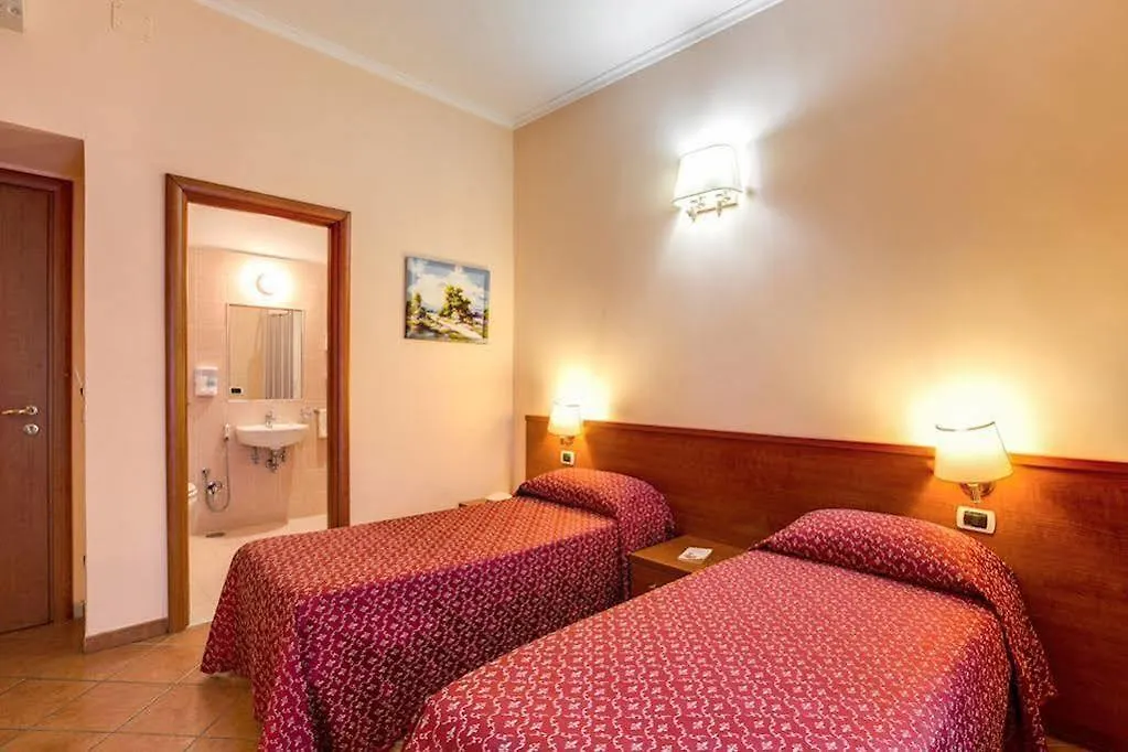 Bed and Breakfast Millyhouse Řím Itálie